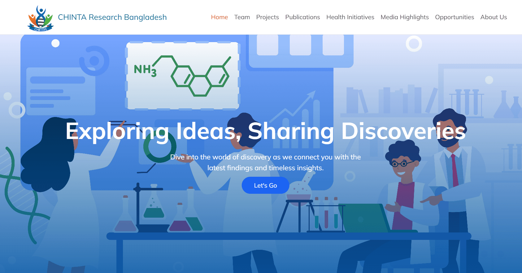 Chinta Research Bangladesh